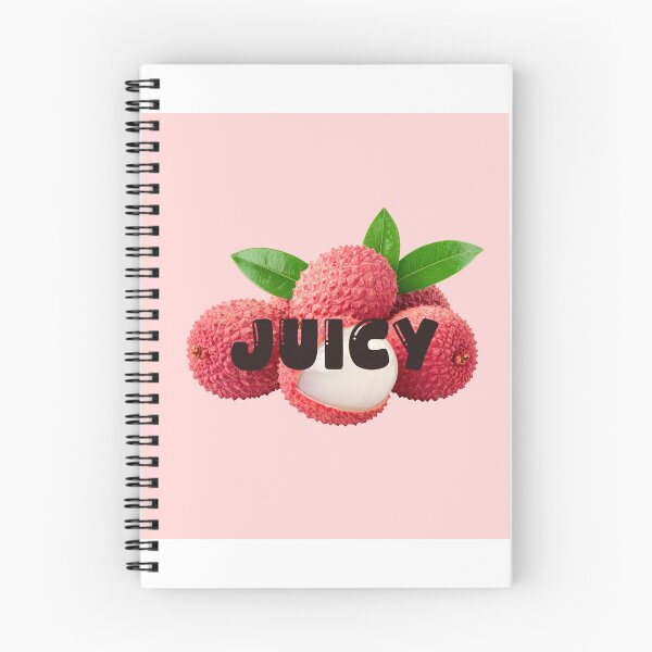 Item preview, Juicy lychee designed and sold by Meli-moo.