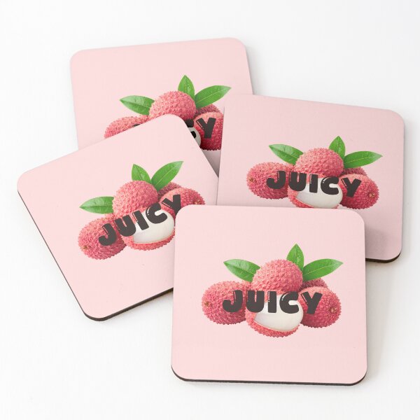Item preview, Juicy lychee designed and sold by Meli-moo.