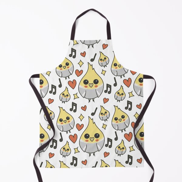 Item preview, Chibi Cockatiel designed and sold by ADHDTurtle.
