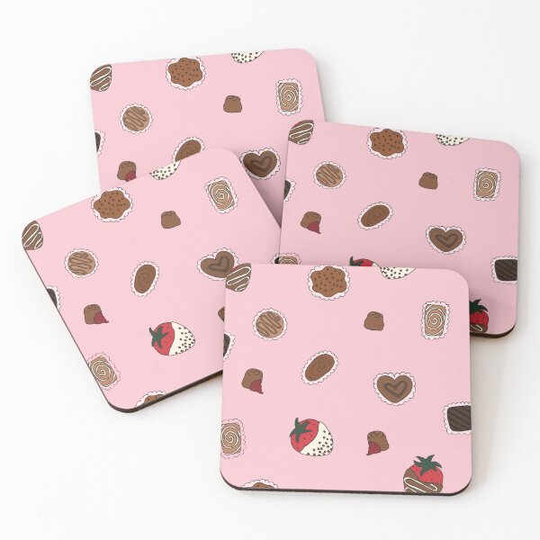 Item preview, Valentines Day Chocolates Designs designed and sold by Lulu Sparkles ♡.