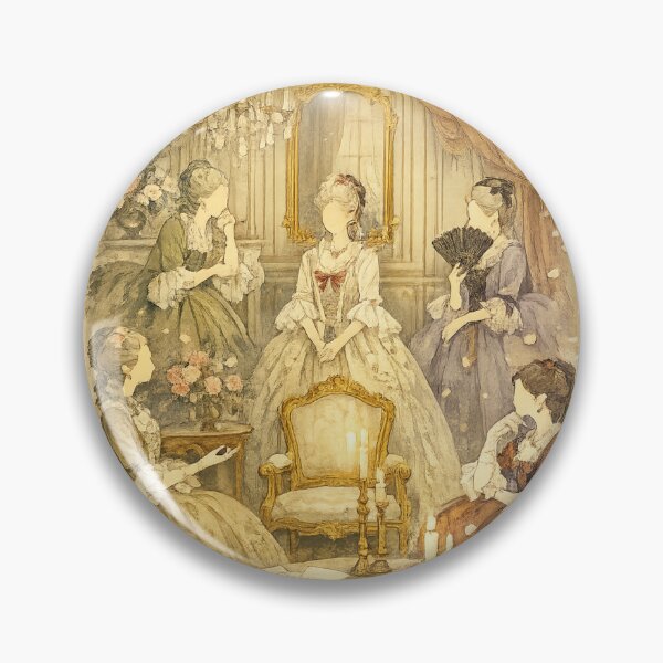 Item preview, Madame de Sade - Yukio Mishima - theatre lovers - Japanese Literaturepsychological drama designed and sold by Substance_life.