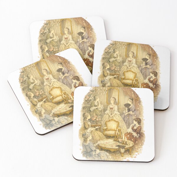 Item preview, Madame de Sade - Yukio Mishima - theatre lovers - Japanese Literaturepsychological drama designed and sold by Substance_life.