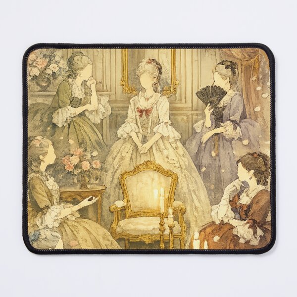 Item preview, Madame de Sade - Yukio Mishima - theatre lovers - Japanese Literaturepsychological drama designed and sold by Substance_life.