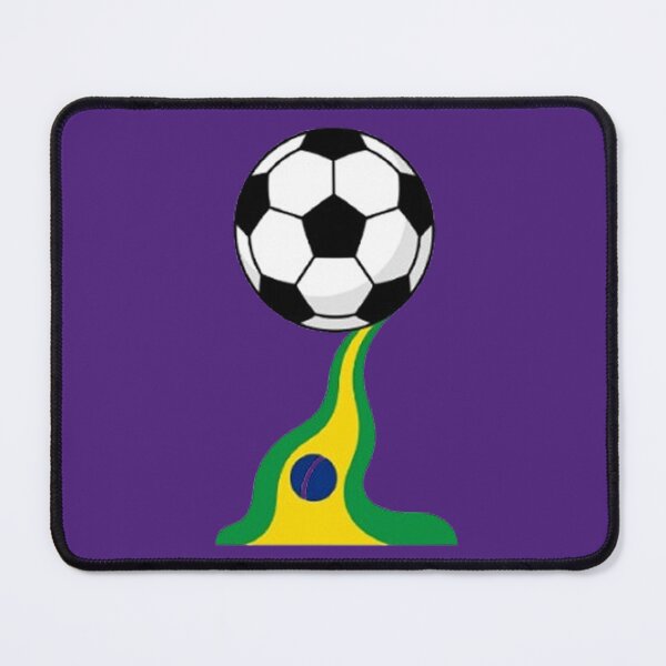 Item preview, Brazilian Football Spirit designed and sold by ticzla95.