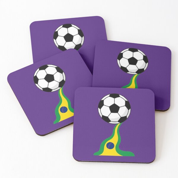 Item preview, Brazilian Football Spirit designed and sold by ticzla95.