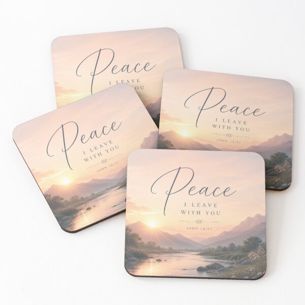 Item preview, Calming Bible verse designed and sold by Paltooproducts.
