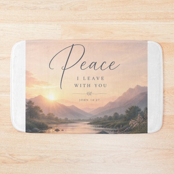 Item preview, Calming Bible verse designed and sold by Paltooproducts.