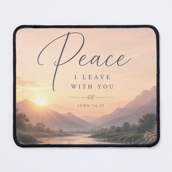Item preview, Calming Bible verse designed and sold by Paltooproducts.
