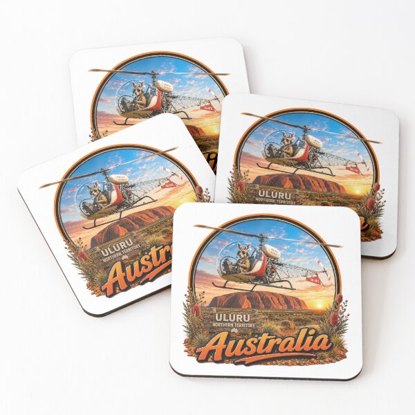Item preview, Outback Animals in the Sky designed and sold by Holiday-Hunter.