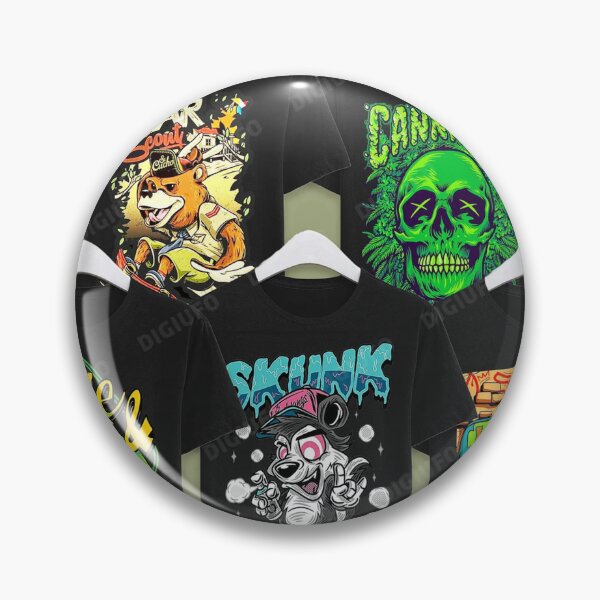 Item preview, Urban Streetwear Graphic Design Bundle designed and sold by bakoors.