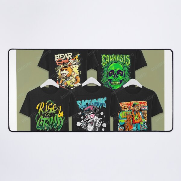 Item preview, Urban Streetwear Graphic Design Bundle designed and sold by bakoors.