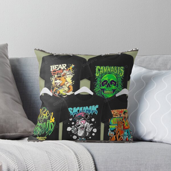 Item preview, Urban Streetwear Graphic Design Bundle designed and sold by bakoors.
