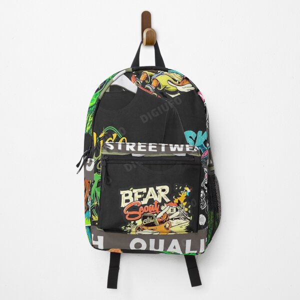 Item preview, Urban Streetwear Graphic Design Bundle designed and sold by bakoors.