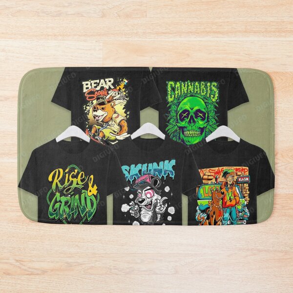 Item preview, Urban Streetwear Graphic Design Bundle designed and sold by bakoors.