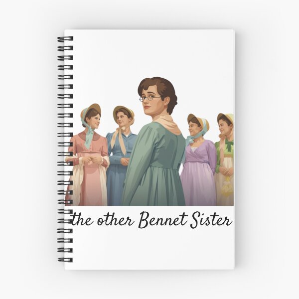 Item preview, la otra hermana Bennet designed and sold by favoredbygrace.