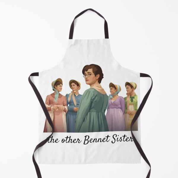 Item preview, the other Bennet sister designed and sold by favoredbygrace.