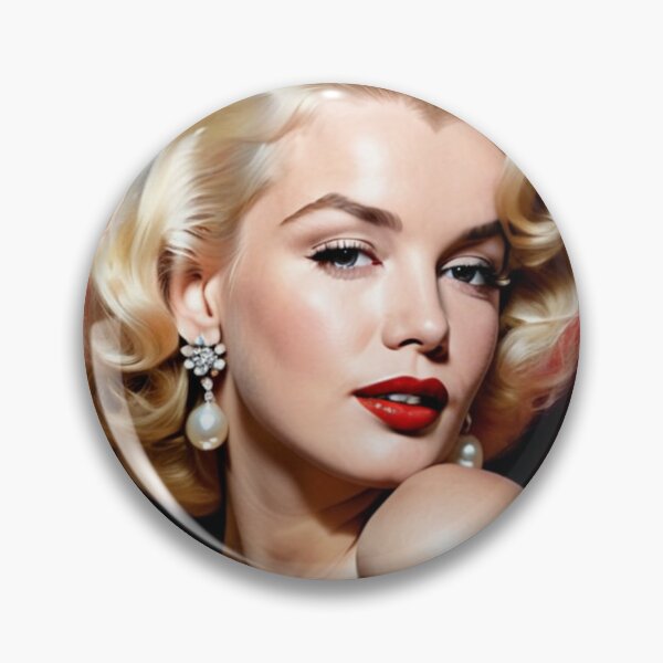 Item preview, Art - Glamorous 1950s Actress, Timeless Beauty designed and sold by Beat-It.