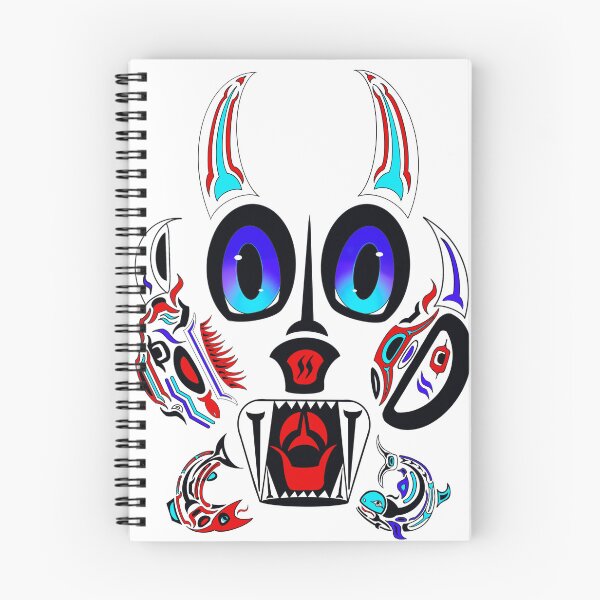 Item preview, Tlingit Wolf Paw designed and sold by RobsArtwork.