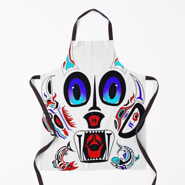Item preview, Tlingit Wolf Paw designed and sold by RobsArtwork.