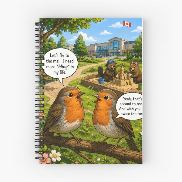 Item preview, Robin Bling – Funny Robin Bird Wordplay designed and sold by TJQsAnimals.