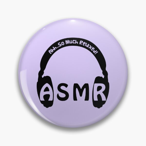 Item preview, ASMR Meaning | Ahh...So Much Relaxed! designed and sold by ADHDTurtle.