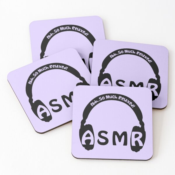 Item preview, ASMR Meaning | Ahh...So Much Relaxed! designed and sold by ADHDTurtle.