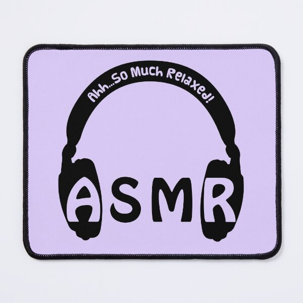 Item preview, ASMR Meaning | Ahh...So Much Relaxed! designed and sold by ADHDTurtle.