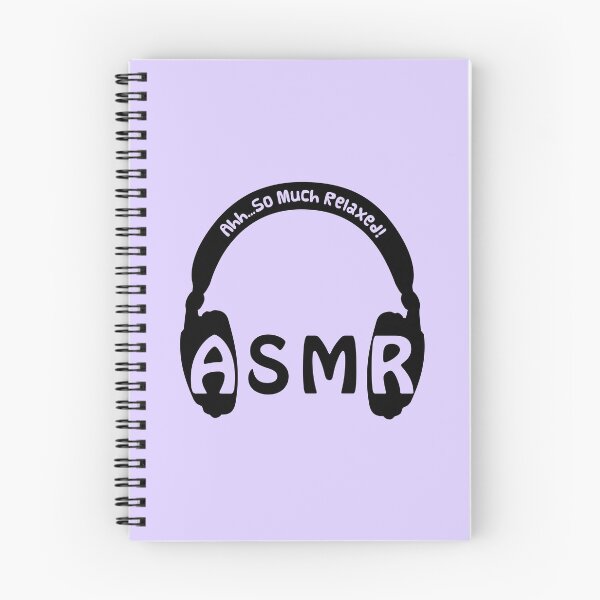 Item preview, ASMR Meaning | Ahh...So Much Relaxed! designed and sold by ADHDTurtle.