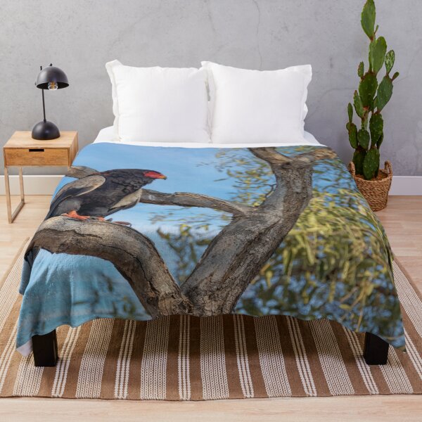 Item preview, Bateleur Eagle designed and sold by Kay Brewer.