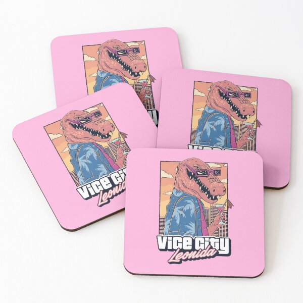 Artikelvorschau, Cooles Vice City Leonida Originaldesign entworfen und verkauft von Reyano.