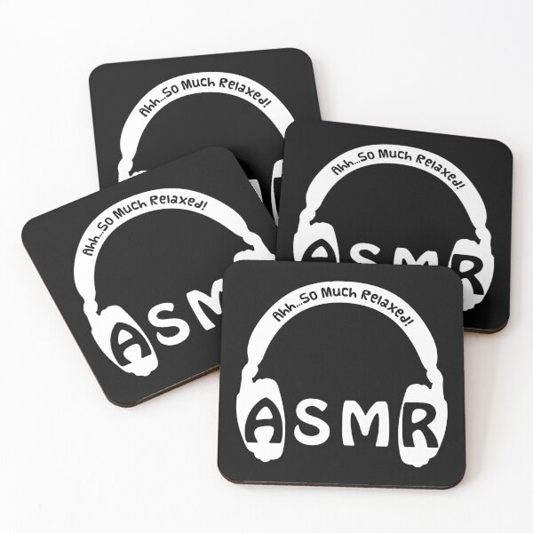 Item preview, ASMR Meaning | Ahh...So Much Relaxed! designed and sold by ADHDTurtle.