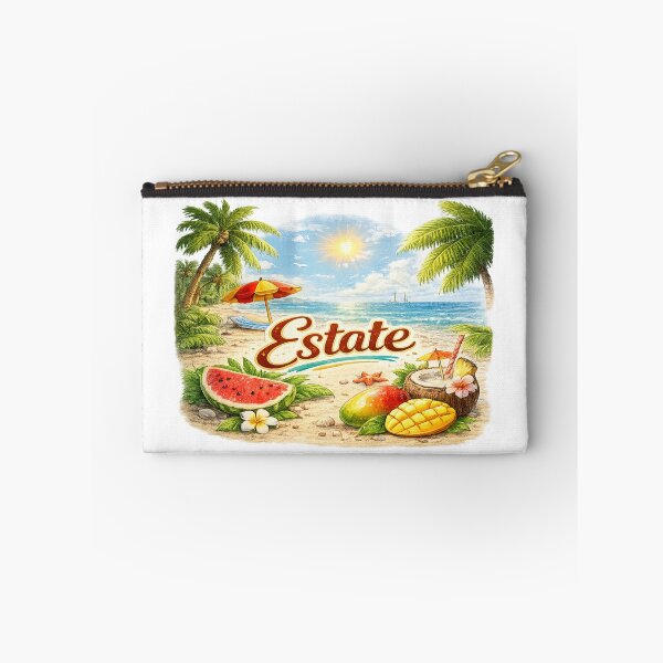 Item preview, Estate – Tropical Summer Beach Design designed and sold by RipantinaFantasy .