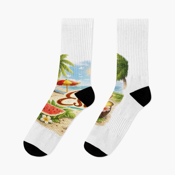 Item preview, Estate – Tropical Summer Beach Design designed and sold by RipantinaFantasy .