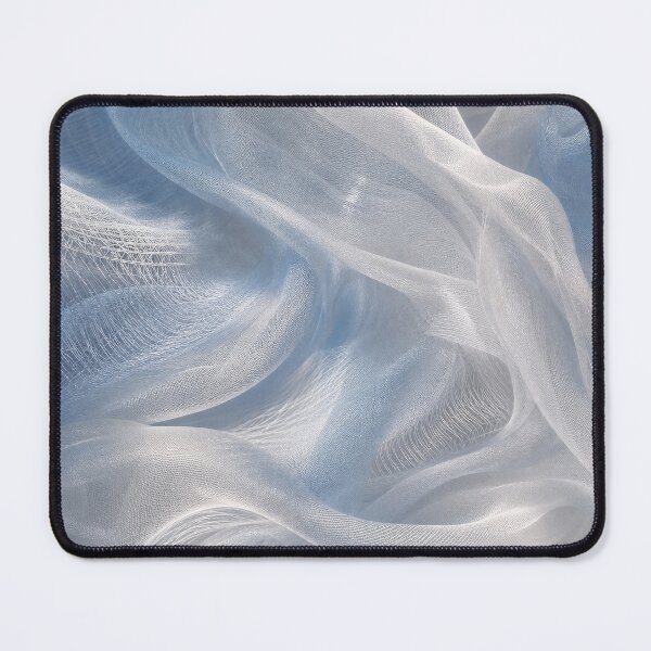Item preview, Translucent Ice Mesh Textile Pattern designed and sold by frumixart.