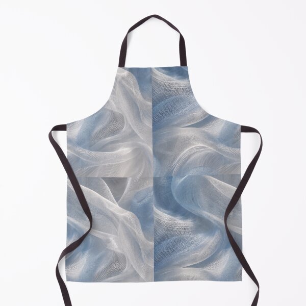 Item preview, Translucent Ice Mesh Textile Pattern designed and sold by frumixart.