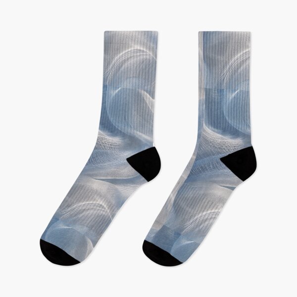 Item preview, Translucent Ice Mesh Textile Pattern designed and sold by frumixart.