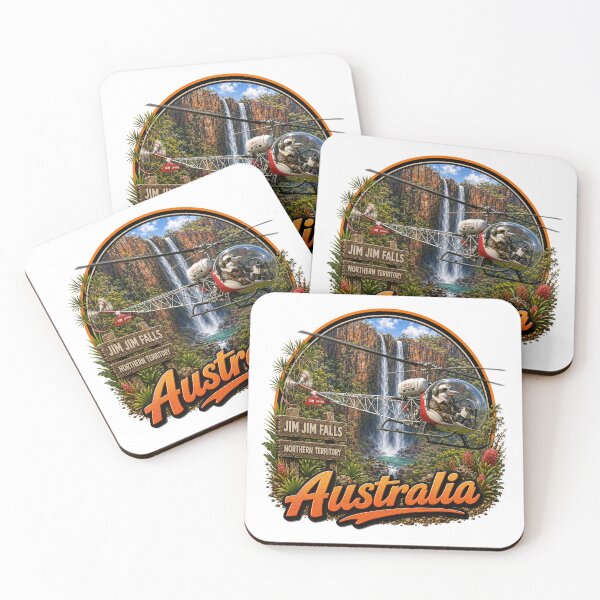 Item preview, Australian Animal Flight Club designed and sold by Holiday-Hunter.
