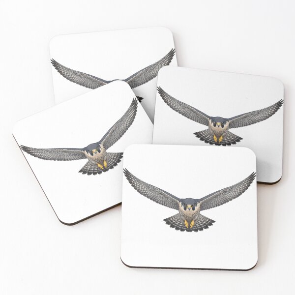 Item preview, Peregrine Falcon designed and sold by jamesgerardking.