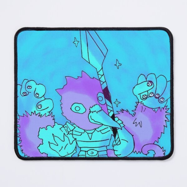 Item preview, Three Head Armored Creature Crystal Spear designed and sold by Tmer-N5lawi.