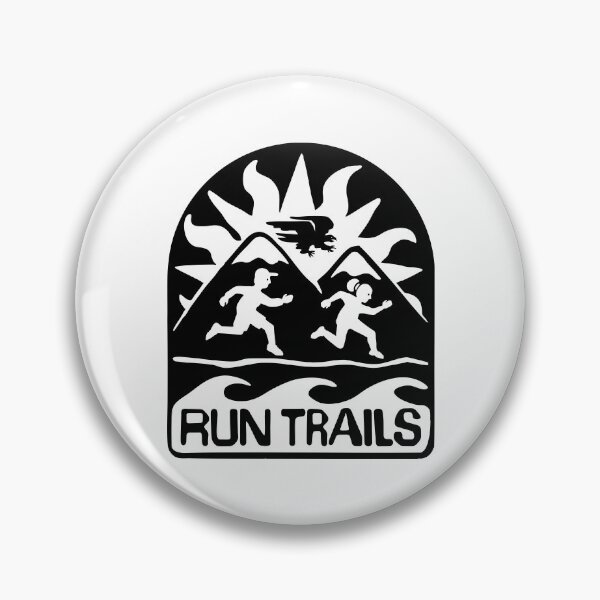 Item preview, Run Trails designed and sold by imaratbag.