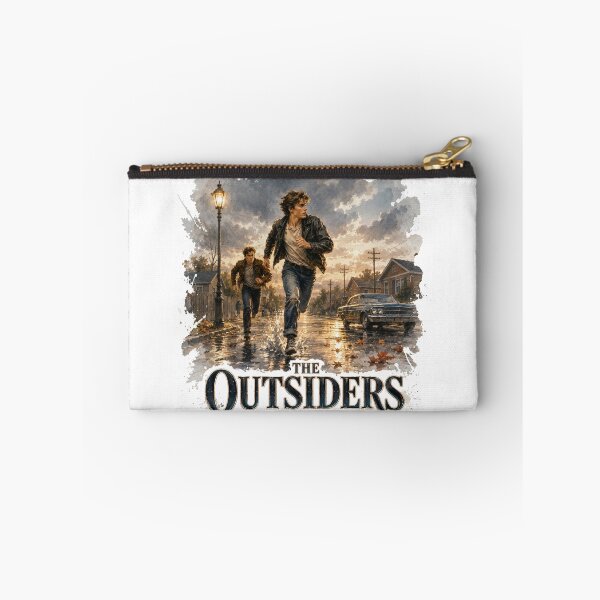 Item preview, The Outsiders the Musical designed and sold by Rock_On.