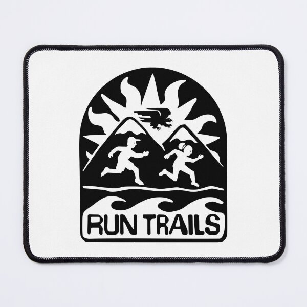 Item preview, Run Trails designed and sold by imaratbag.