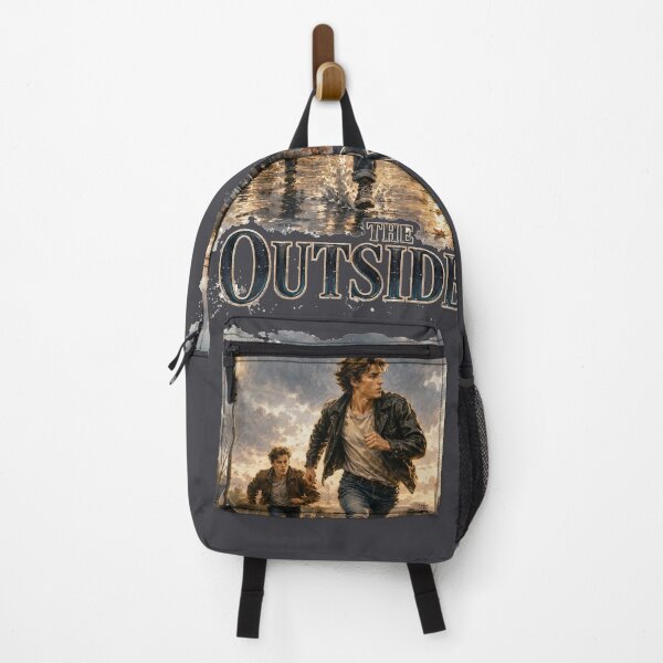 Item preview, The Outsiders the Musical designed and sold by Lyric Vault - Rock on.