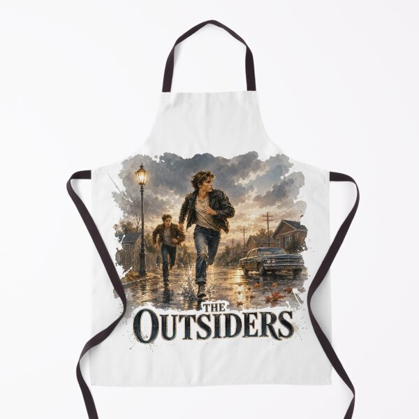 Item preview, The Outsiders the Musical designed and sold by Rock_On.