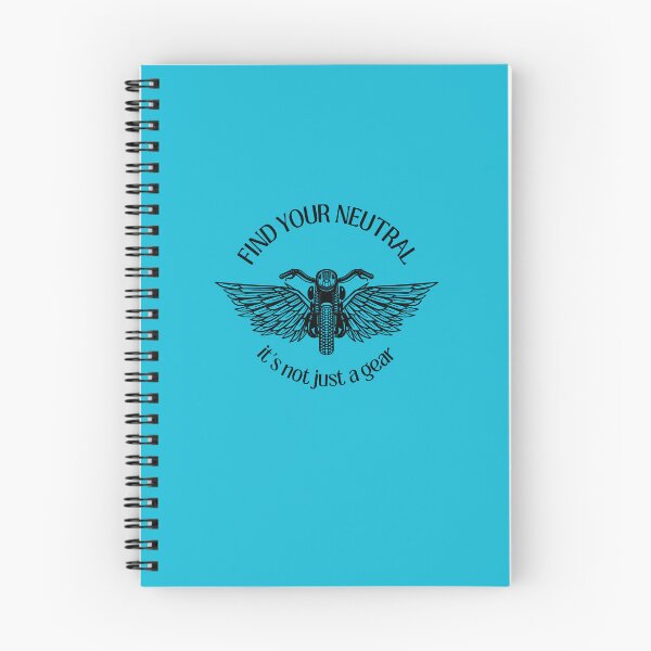 Item preview, Motorcycle Wings - Find Your Neutral designed and sold by FindYourNeutral.
