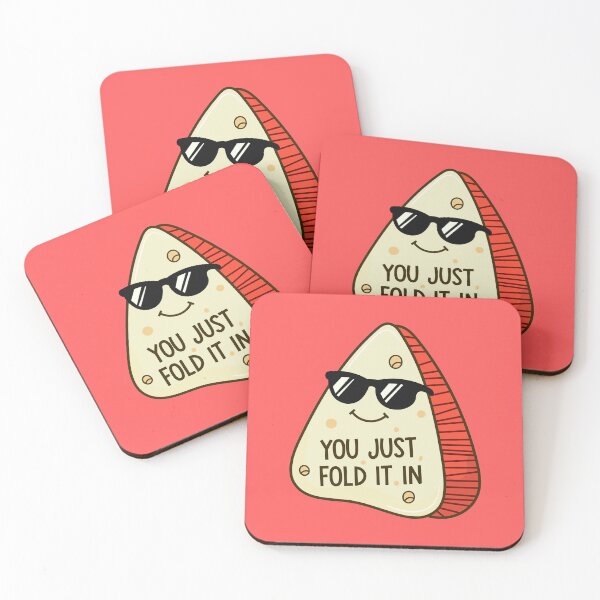 Item preview, COOL Cheese.You just Fold it in! designed and sold by DibujandoPorfa.