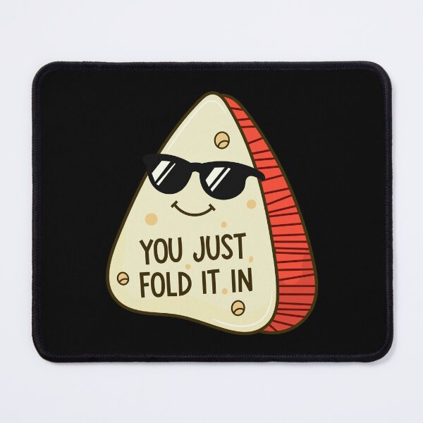 Item preview, COOL Cheese.You just Fold it in! designed and sold by DibujandoPorfa.