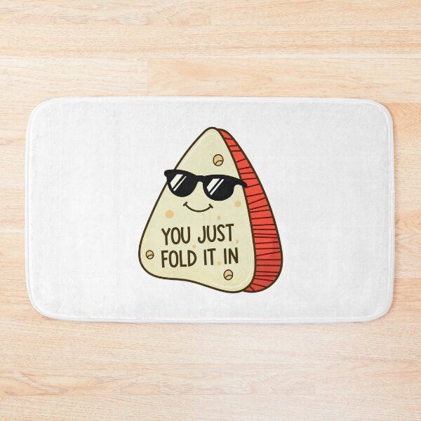Item preview, COOL Cheese.You just Fold it in! designed and sold by DibujandoPorfa.