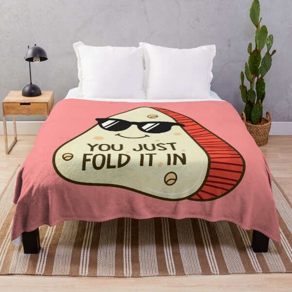 Item preview, COOL Cheese.You just Fold it in! designed and sold by DibujandoPorfa.