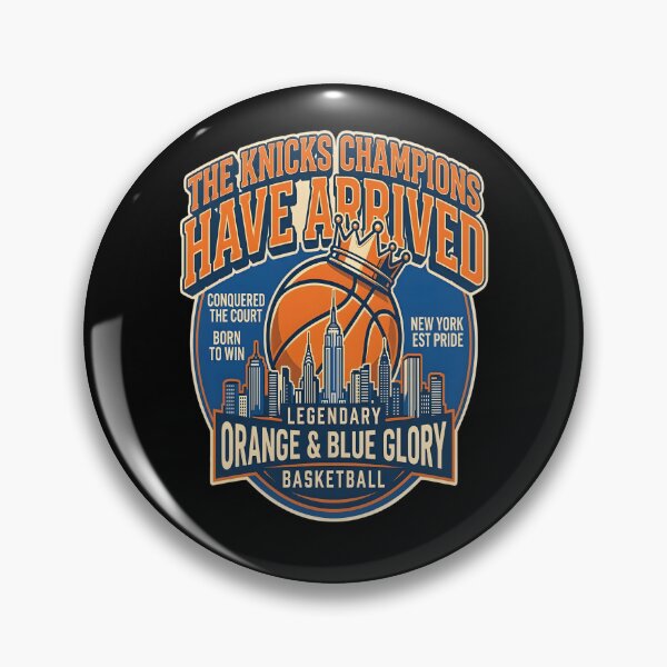 Item preview, The Knicks Champions Have Arrived!  designed and sold by MAJCO-ART.